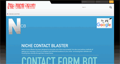 Desktop Screenshot of instanttrafficrobot2.com