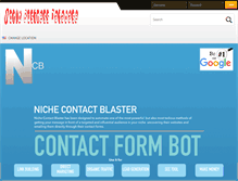 Tablet Screenshot of instanttrafficrobot2.com